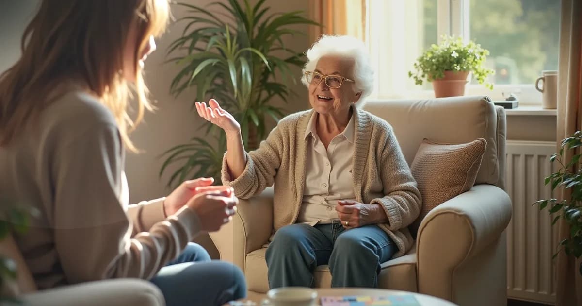 Non-Medical Help After Therapy Appointments in Ogden, UT