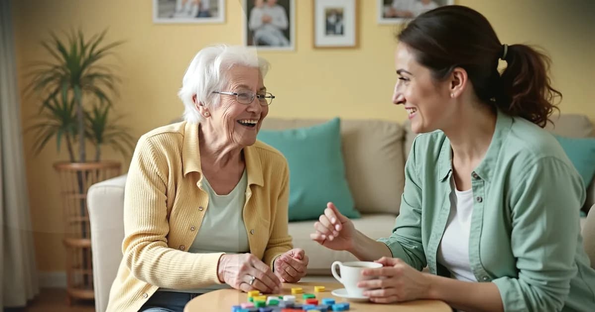 Combining Bathing and Laundry Support in Ogden, UT