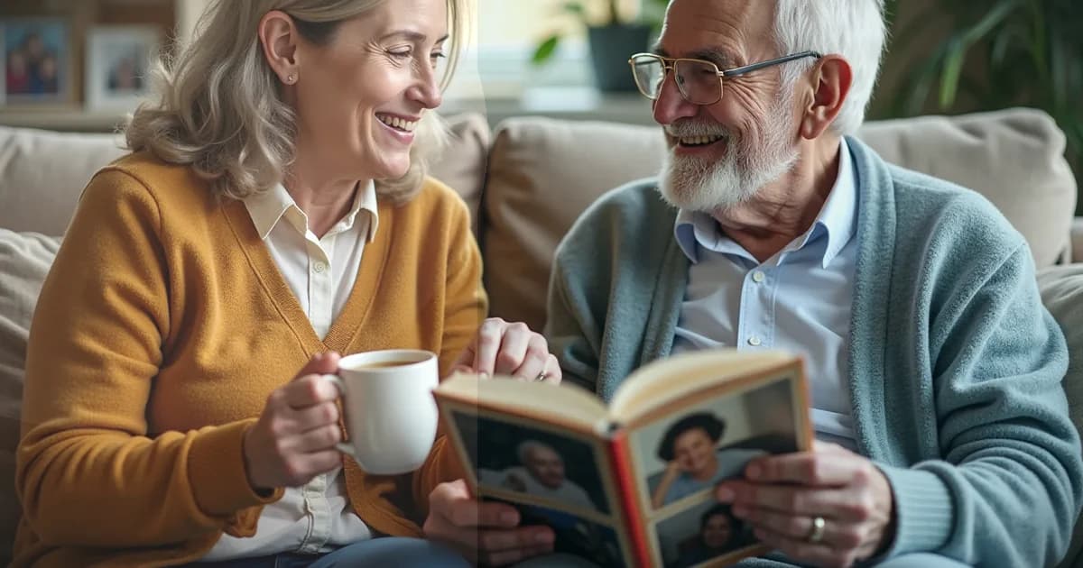 Family Update Communication After Home Care Visits
