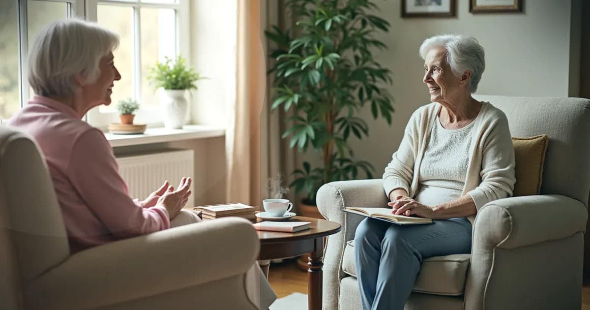 How to Prepare for the First Home Care Visit in Pocatello, ID