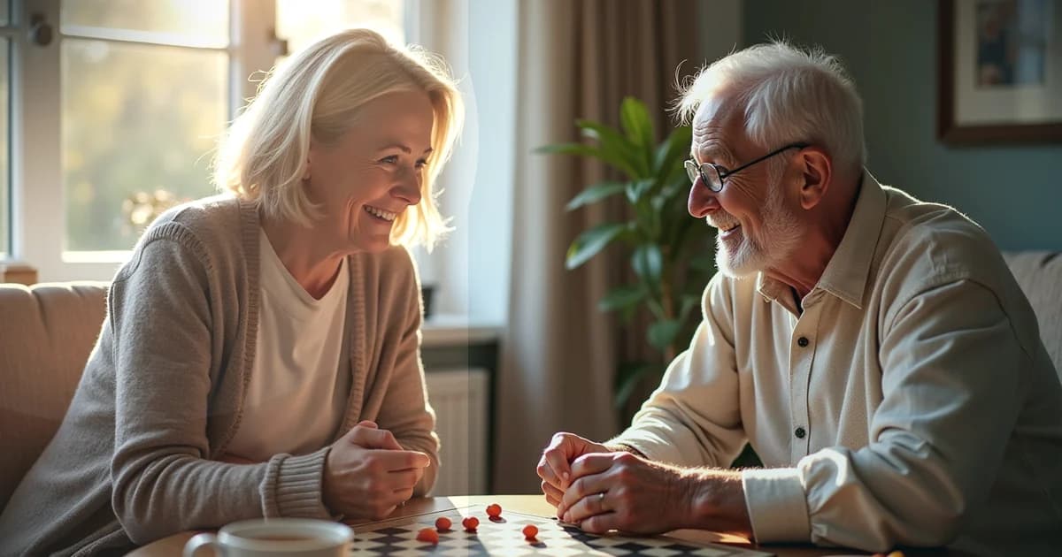Morning Routine Help for Seniors in Pocatello, ID