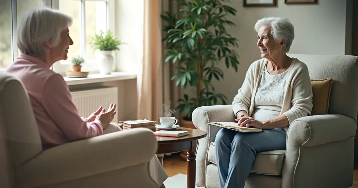 What Non-Medical Home Care Can Cover in Pocatello, ID