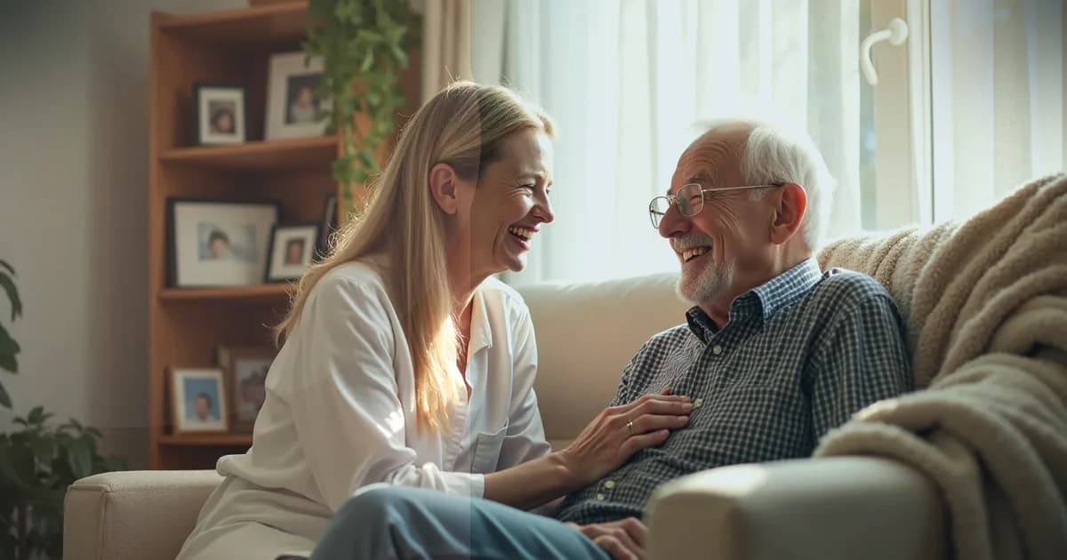 Social Activity Ideas During Companion Visits