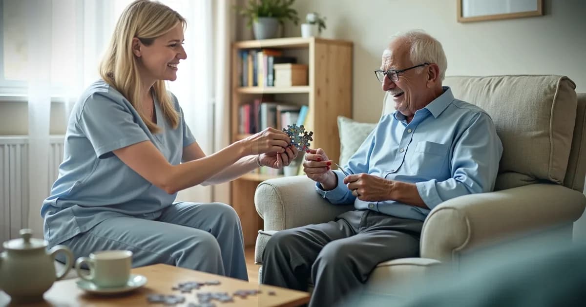 Weather-Ready Home Care Visits in Pocatello, ID