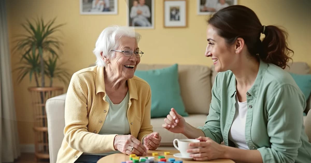 Turning a Family Visit Into a Care Plan in Sun Valley, ID