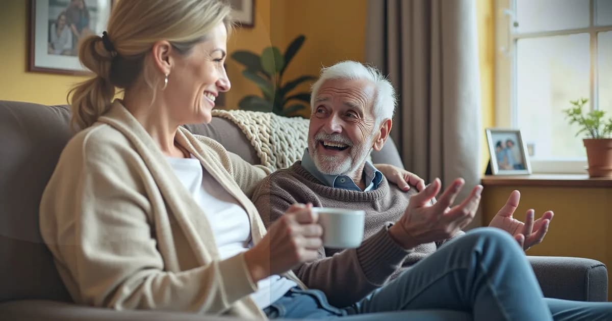 When an Aging Parent in Twin Falls, ID Needs More Help