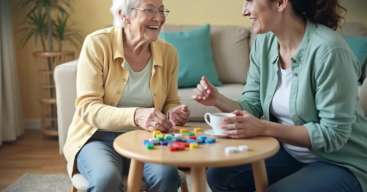 Caregiver Match Questions Families Should Ask in Twin