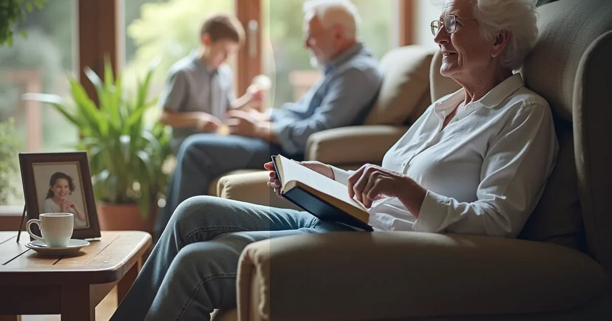 Companion Care in Twin Falls, ID: More Than a Friendly