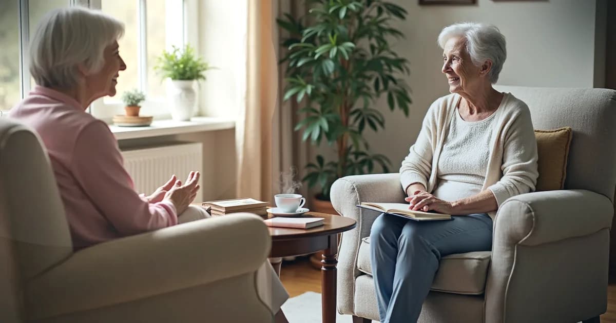 Home Care Checklist for Families in Twin Falls, ID