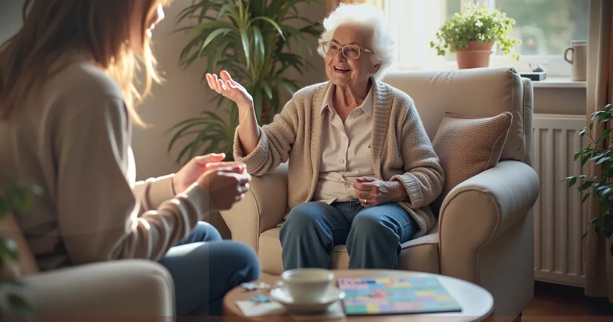 Daily Help at Home for RECA Benefit Holders in Twin Falls