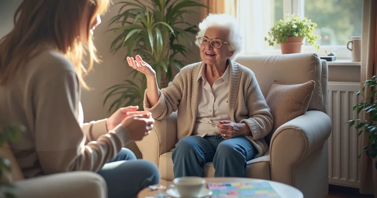 Respite Care in Twin Falls, ID: Relief for Family