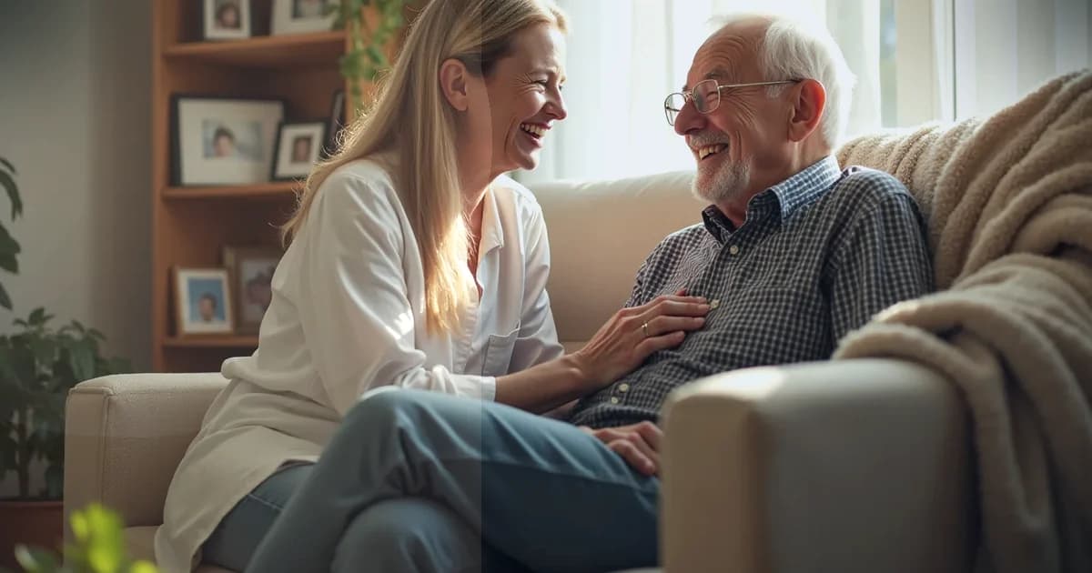 A Sibling Care Plan for Aging Parents in Twin Falls, ID