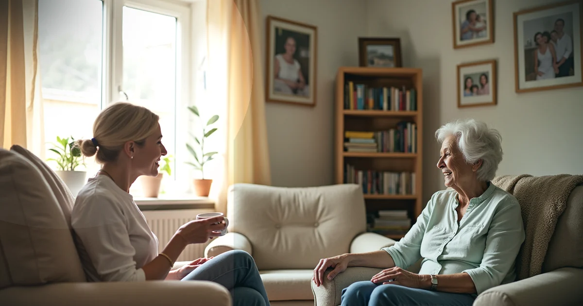 Care Planning Across Two Family Homes in Willoughby, OH