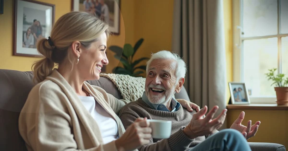 Dressing for Weather With Home Care in Willoughby, OH