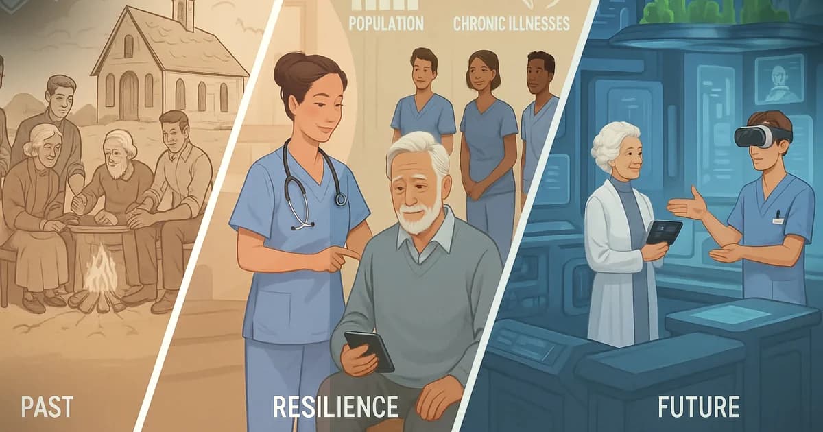 Home Care With Shared Entrances or Buildings