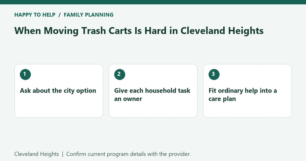When Moving Trash Carts Is Hard in Cleveland Heights