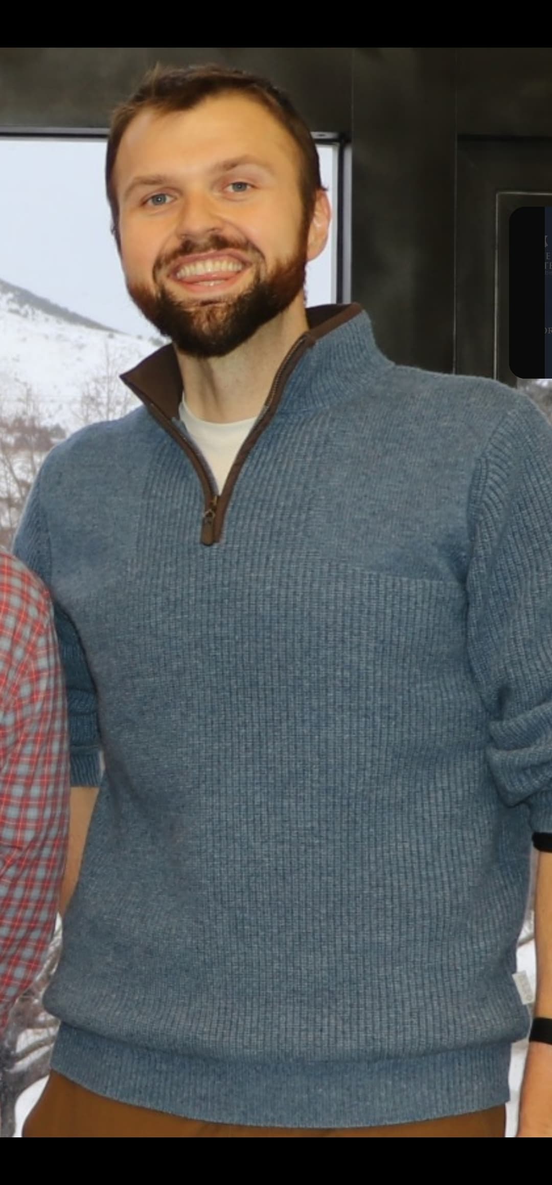 Taylor Powell-Rees, CEO & Founder of Happy to Help Caregiving